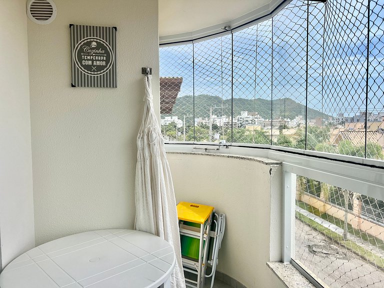 Perfeito! Apto na Praia de Palmas! - CI01J