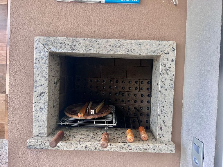 Perfeito! Apto na Praia de Palmas! - CI01J