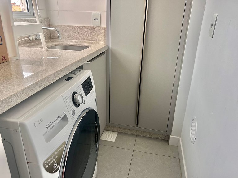 Perfeito! Apto na Praia de Palmas! - CI01J