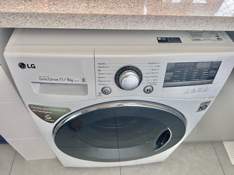 Perfeito! Apto na Praia de Palmas! - CI01J