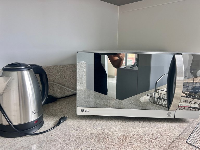 Perfeito! Apto na Praia de Palmas! - CI01J