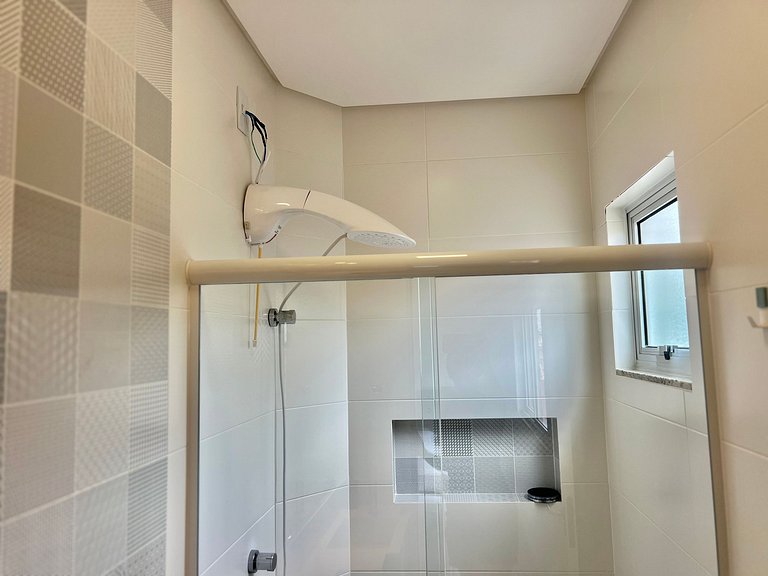 Perfeito! Apto na Praia de Palmas! - CI01J