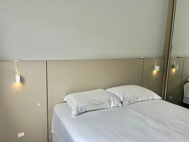 Perfeito! Apto na Praia de Palmas! - CI01J