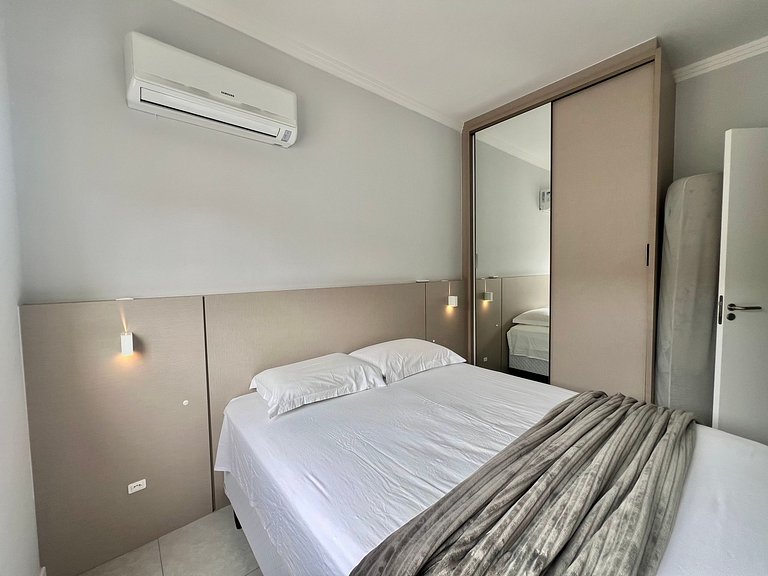 Perfeito! Apto na Praia de Palmas! - CI01J