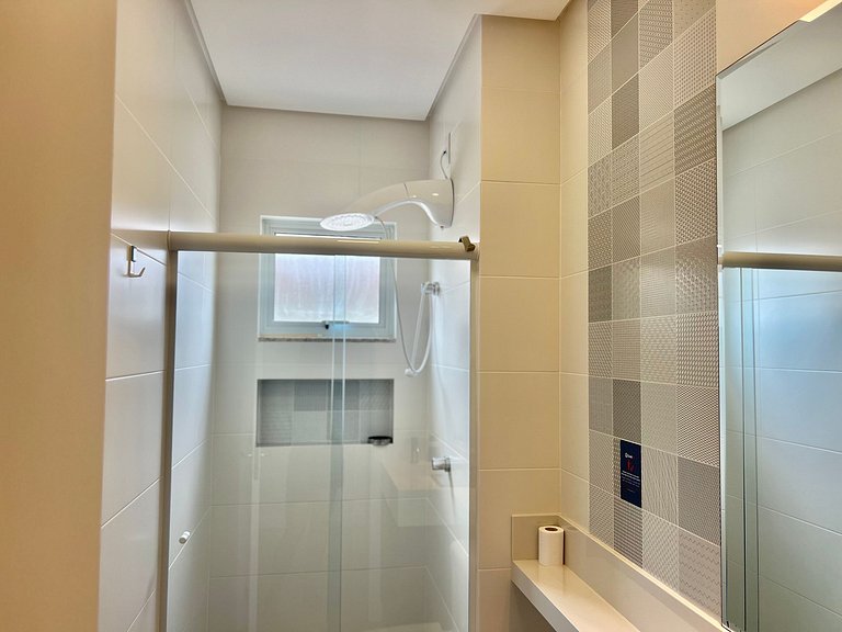 Perfeito! Apto na Praia de Palmas! - CI01J