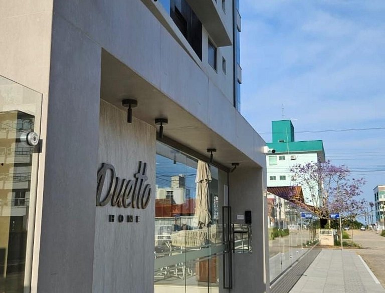 Perfeito! Apto home na praia de Palmas! YR01I