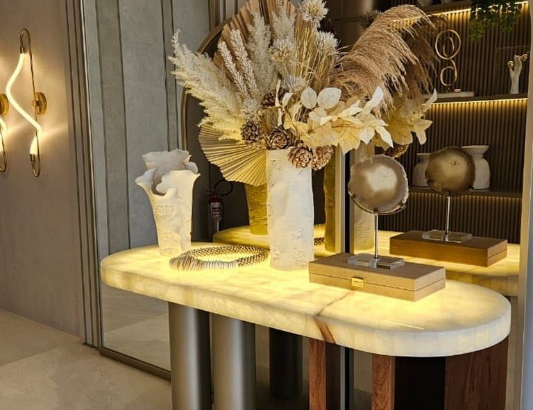 Perfeito! Apto home na praia de Palmas! YR01I