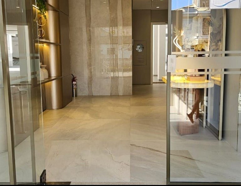 Perfeito! Apto home na praia de Palmas! YR01I