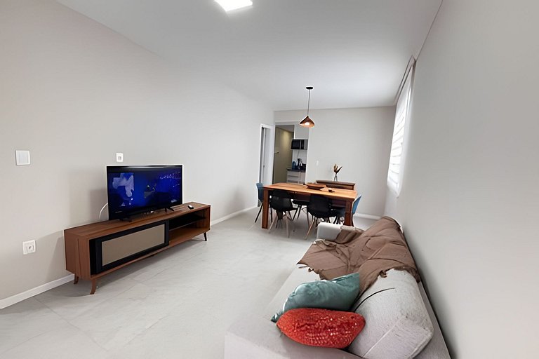 Apto lindo na Praia de Palmas! - CW11J