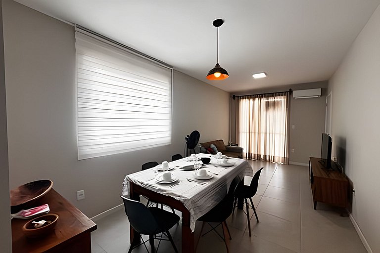 Apto lindo na Praia de Palmas! - CW11J