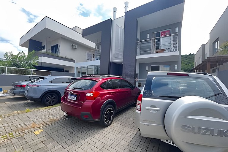 Apto lindo na Praia de Palmas! - CW11J