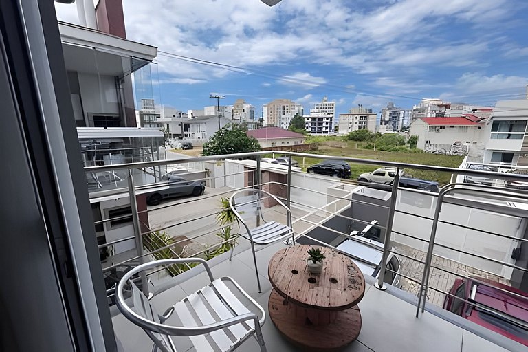 Apto lindo na Praia de Palmas! - CW11J