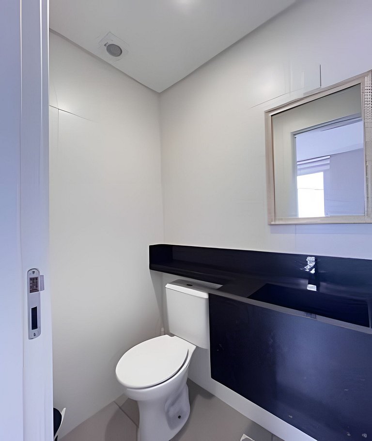 Apto lindo na Praia de Palmas! - CW11J