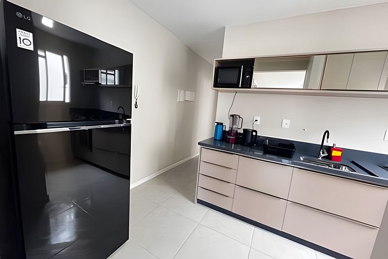 Apto lindo na Praia de Palmas! - CW11J