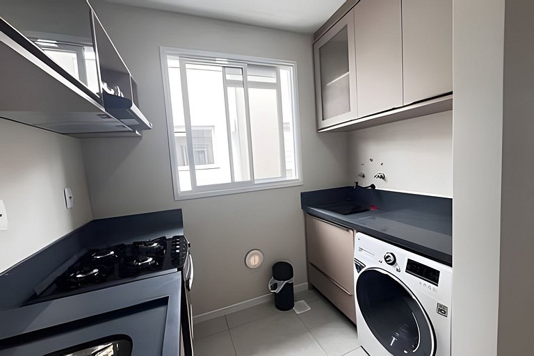 Apto lindo na Praia de Palmas! - CW11J