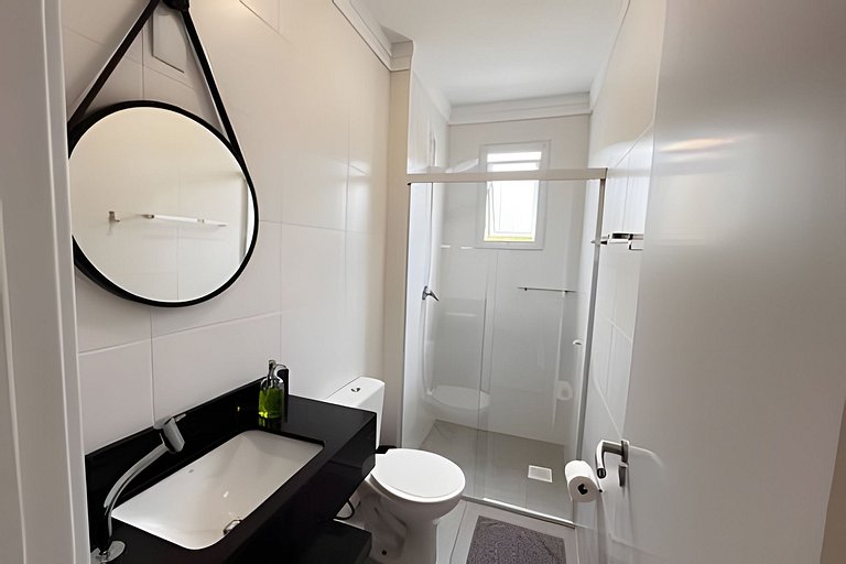 Apto lindo na Praia de Palmas! - CW11J