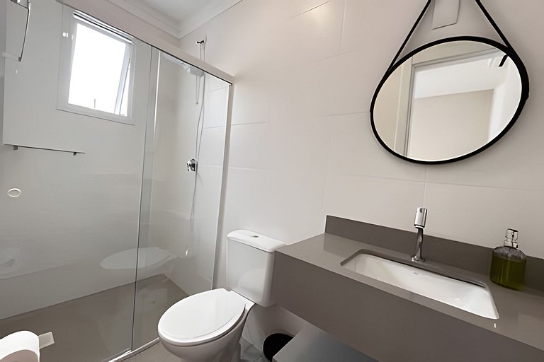 Apto lindo na Praia de Palmas! - CW11J