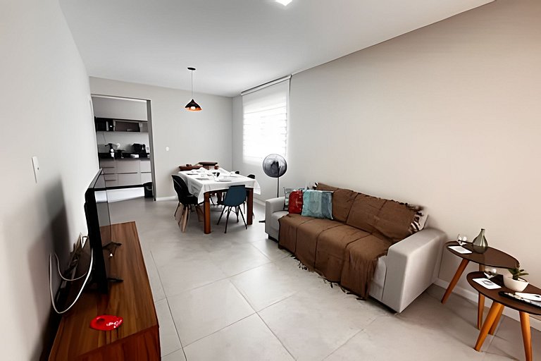 Apto lindo na Praia de Palmas! - CW11J