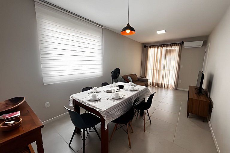 Apto lindo na Praia de Palmas! - CW11J