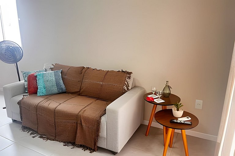 Apto lindo na Praia de Palmas! - CW11J