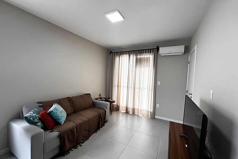 Apto lindo na Praia de Palmas! - CW11J