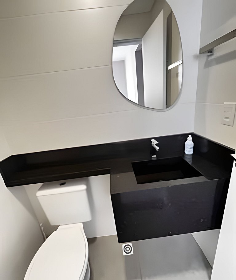 Apto lindo na Praia de Palmas! - CW11J