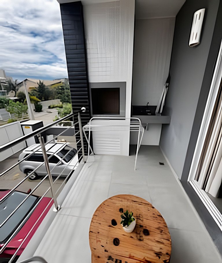 Apto lindo na Praia de Palmas! - CW11J