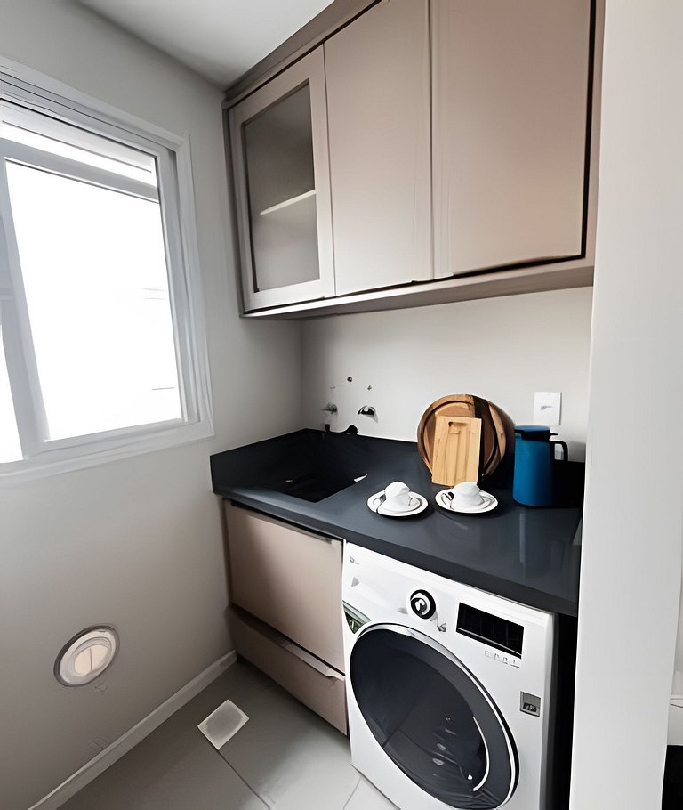 Apto lindo na Praia de Palmas! - CW11J