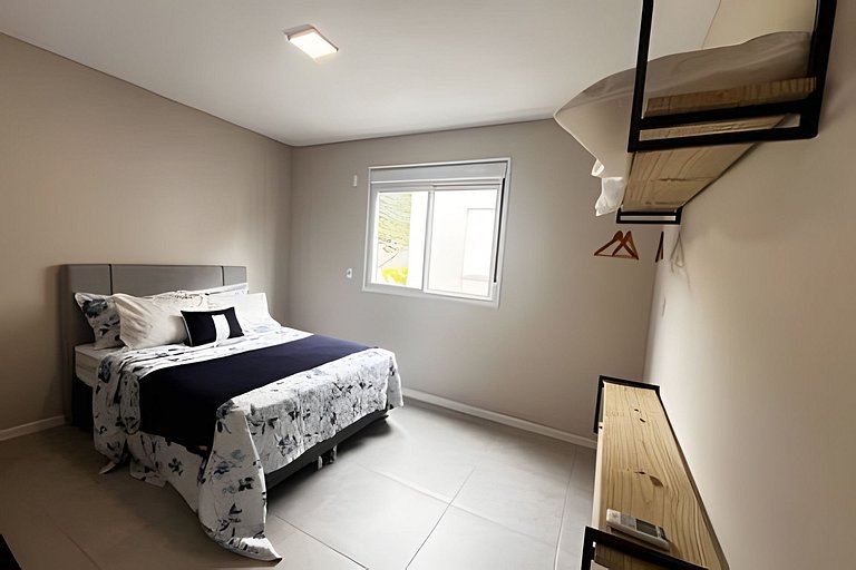 Apto lindo na Praia de Palmas! - CW11J