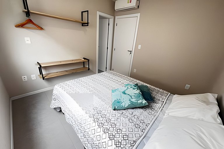 Apto lindo na Praia de Palmas! - CW11J