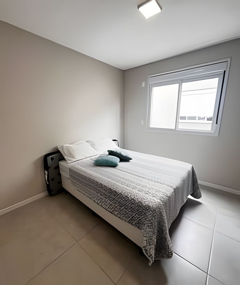 Apto lindo na Praia de Palmas! - CW11J