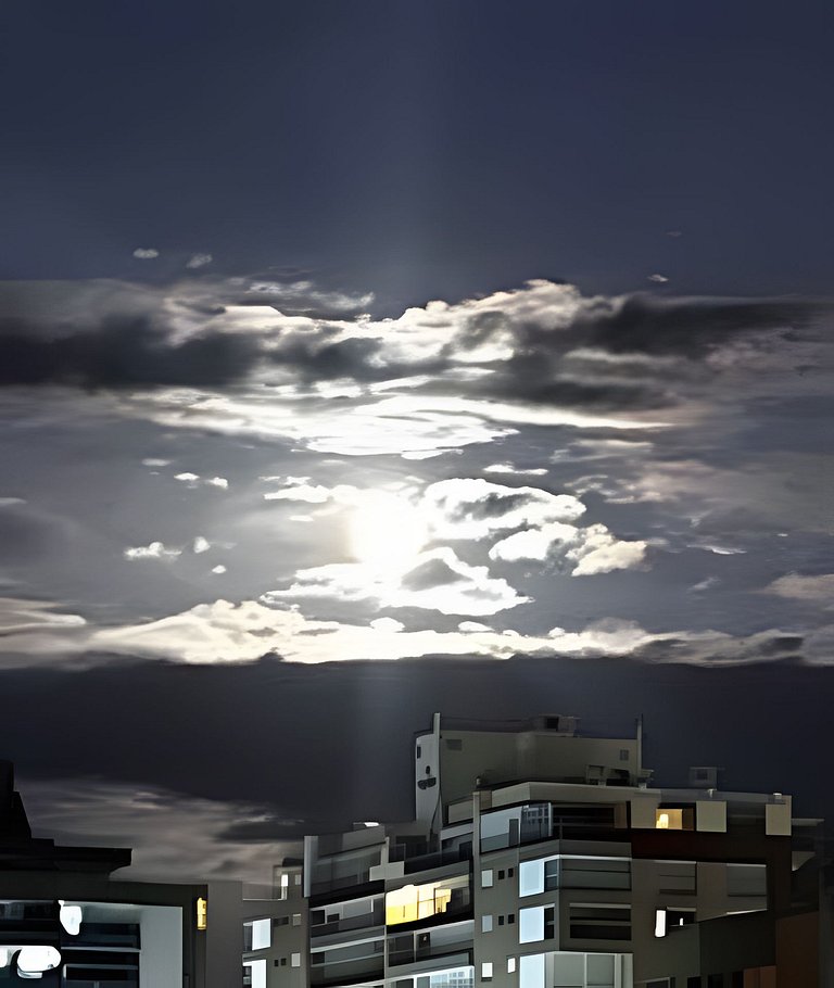 Apto lindo na Praia de Palmas! - CW11J