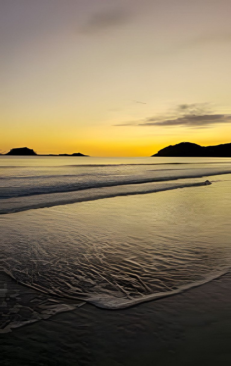 Apto lindo na Praia de Palmas! - CW11J