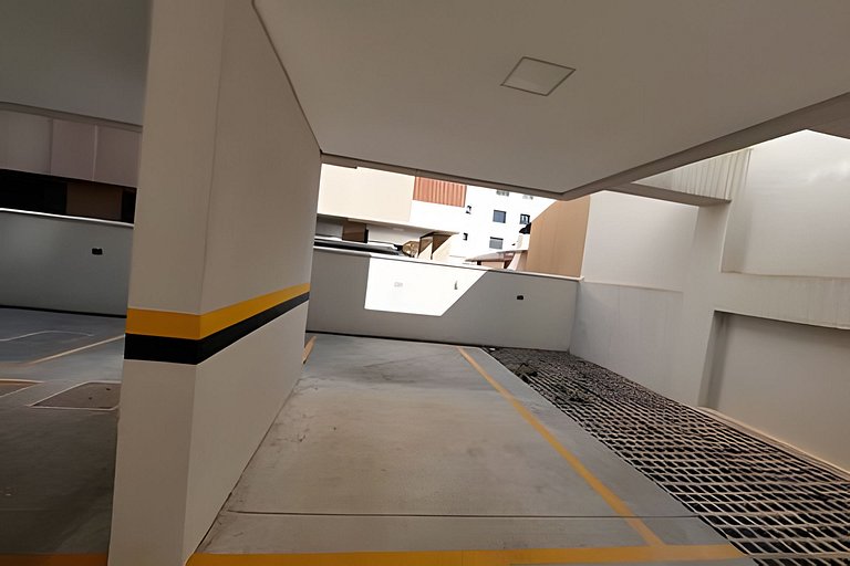 Apto lindo! Com piscina. - CW13J