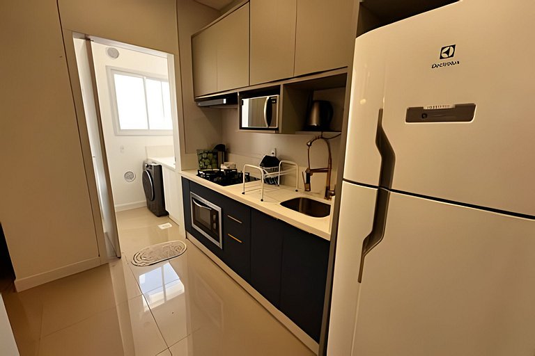 Apto lindo! Com piscina. - CW13J