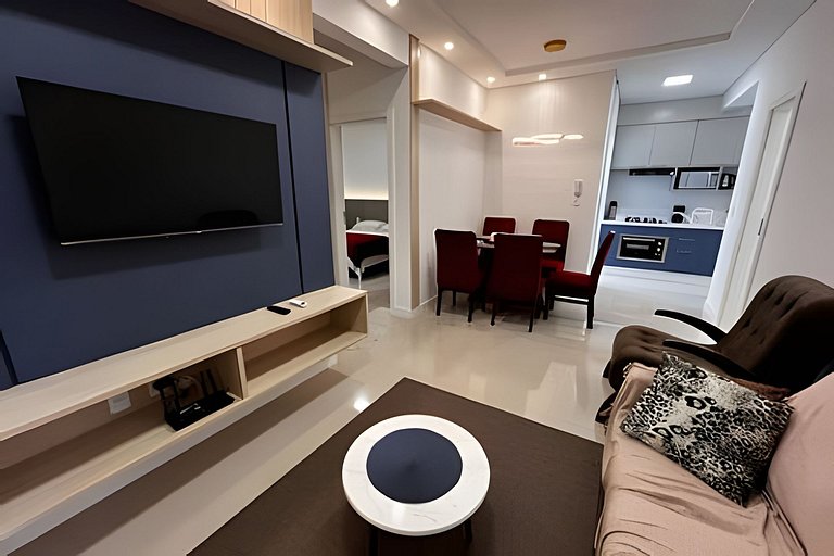 Apto lindo! Com piscina. - CW13J