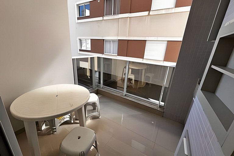 Apto lindo! Com piscina. - CW13J