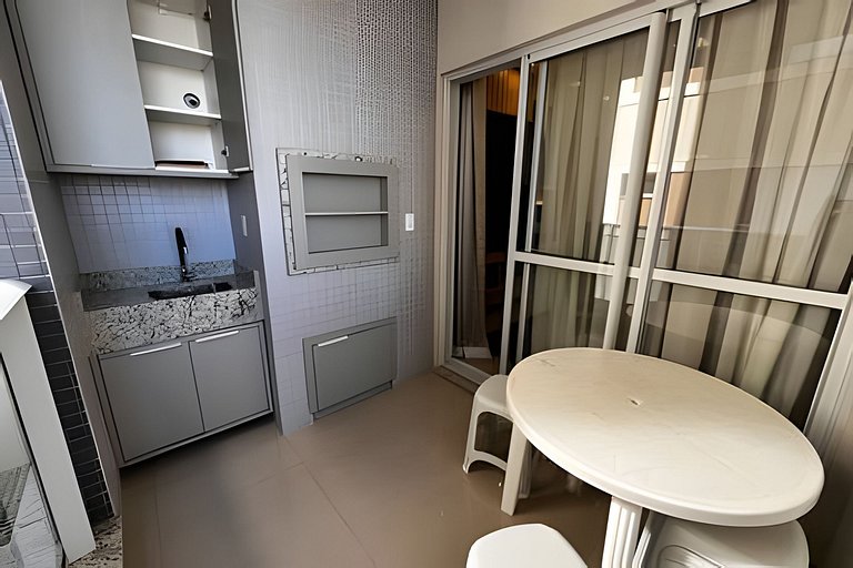 Apto lindo! Com piscina. - CW13J