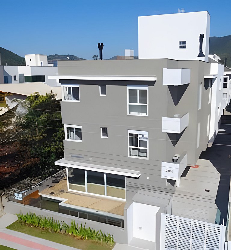 Aconchegante! Apto com piscina em Palmas. CW19J