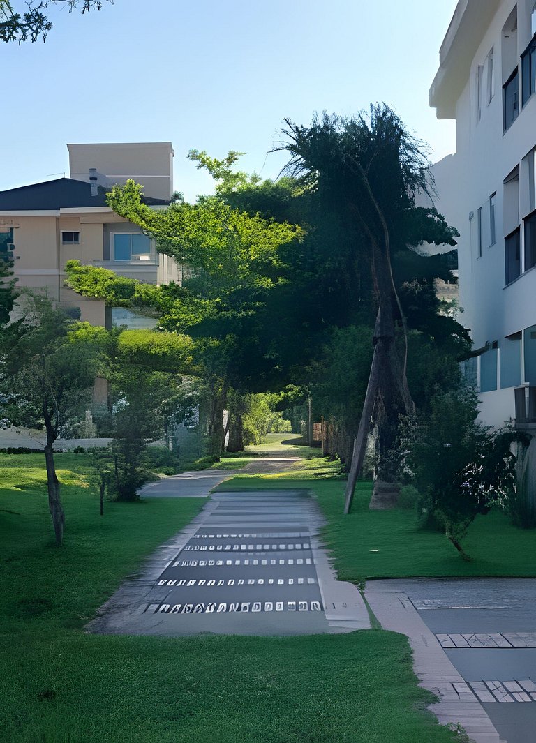 Aconchegante! Apto com piscina em Palmas. CW19J