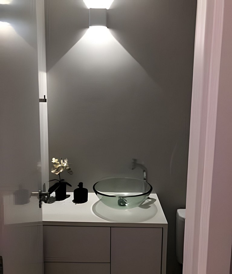 Aconchegante! Apto com piscina em Palmas. CW19J