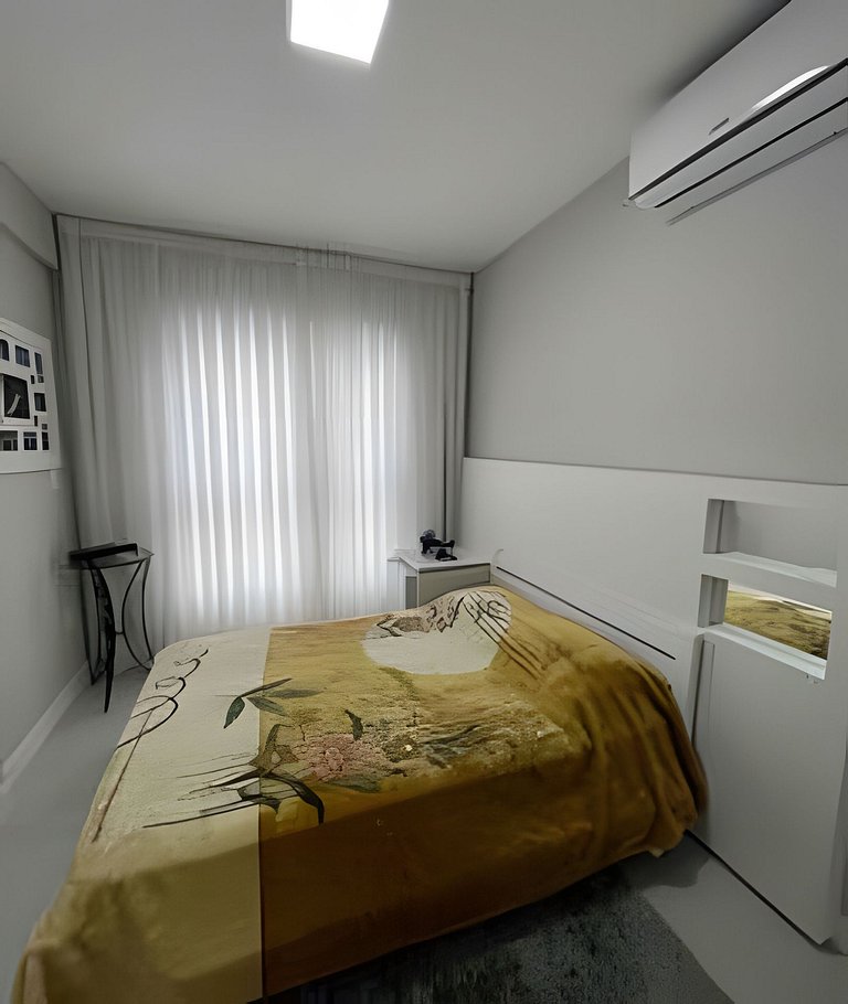 Aconchegante! Apto com piscina em Palmas. CW19J