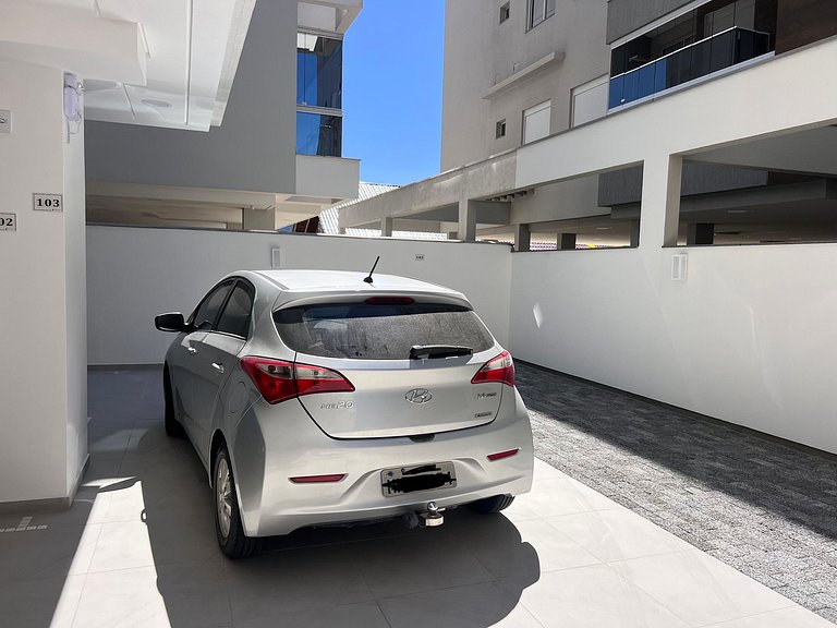 Maravilhoso! Apto na Praia Grande! CD01J