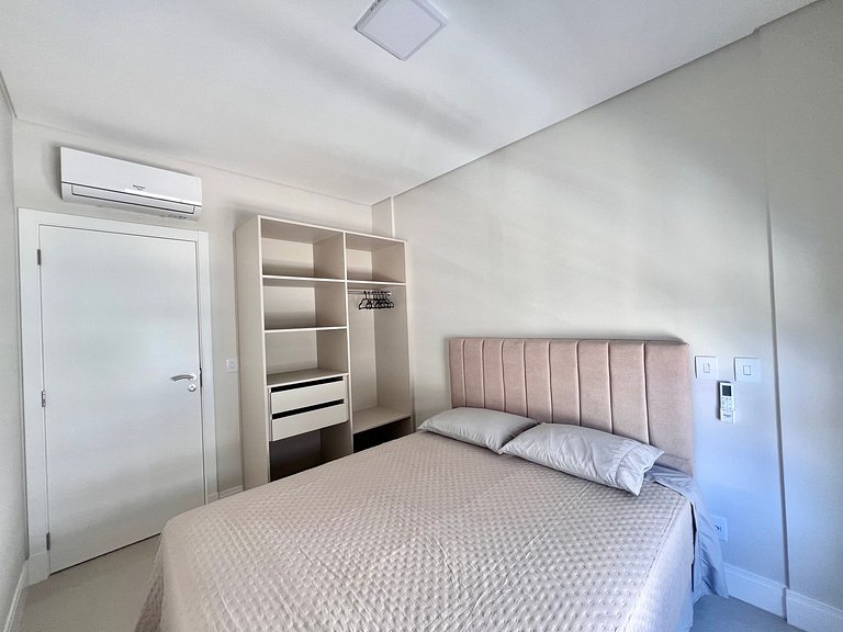 Maravilhoso! Apto na Praia Grande! CD01J