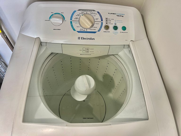 Maravilhoso! Apto na Praia Grande! CD01J