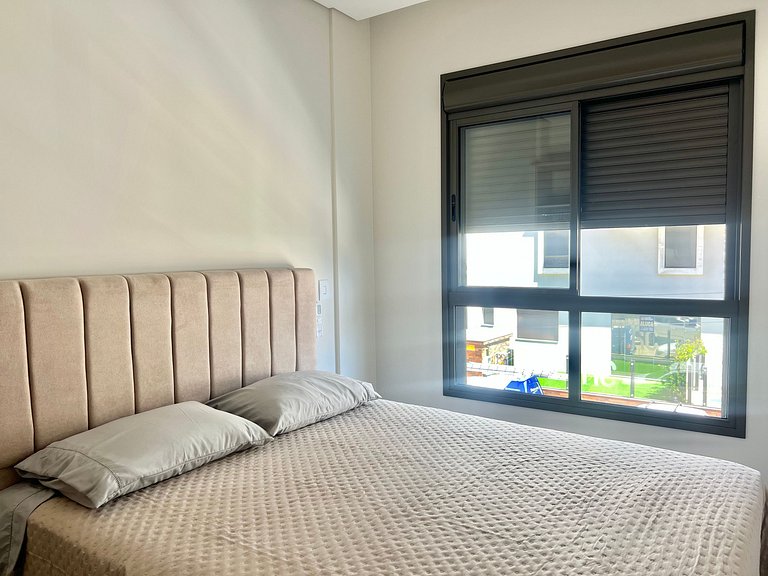 Maravilhoso! Apto na Praia Grande! CD01J