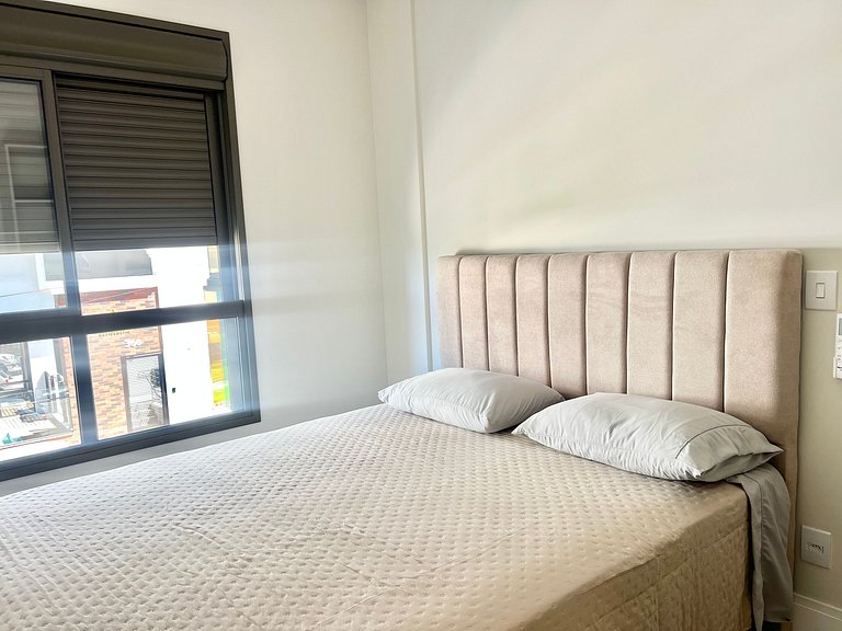 Maravilhoso! Apto na Praia Grande! CD01J