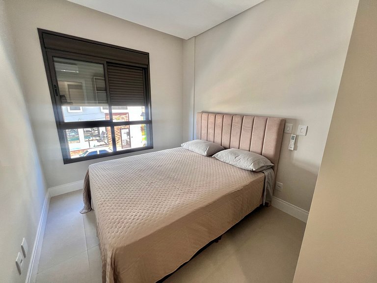 Maravilhoso! Apto na Praia Grande! CD01J