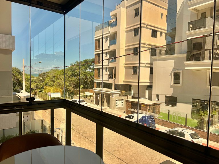 Maravilhoso! Apto na Praia Grande! CD01J