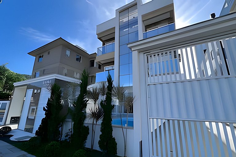 Excelente! Apto na Praia de Palmas - CX07J